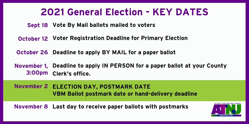November Elections